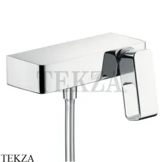 Axor Urquiola Смеситель для душа однорычажный 11620000, хром глянец Axor Urquiola Смеситель для душа однорычажный 11620000, хром глянец