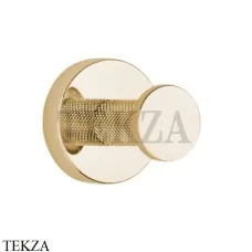 Boheme Uno Крючок для халата и полотенец Uno 10976-G Gold Золото глянец