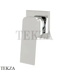 FIMA Carlo Frattini FIT Смеситель для для душа, внешняя часть F3383N1SN, Brushed nickel