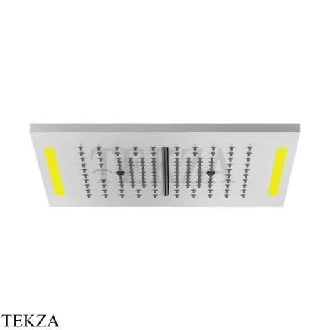 Gessi COLOUR Накладная душевая панель 350, 4 функции 57876-279, White CN