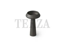 Dea Design Pedestal Basin Раковина напольная Solid Surface DD2046 545 5, Graphite №5