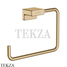 Hansgrohe AddStoris Держатель для полотенец кольцевой 41754140, Brushed Bronze