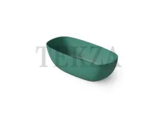 Dea Design Ванна отдельностоящая 180x85 см DD8666 1800 10 ,  Green №10