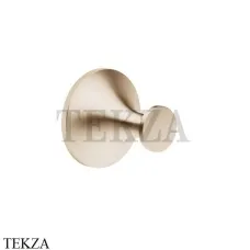 Dornbracht VAIA Крючок для халата и полотенец 83251809-46, Brushed Champagne (22kt Gold)