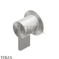 Ritmonio Dot316 Смеситель-рычаг управления, внешняя часть PR50FC201 INOX, Brushed steel