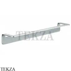 Colombo OVER Держатель для банного полотенца B7010.satin, нержавеющая сталь сатин Colombo OVER Держатель для банного полотенца B7010.satin, нержавеющая сталь сатин