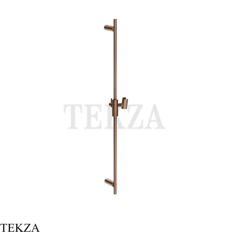Gessi Incastri Штанга для душевой лейки 75044-708, медь Brushed