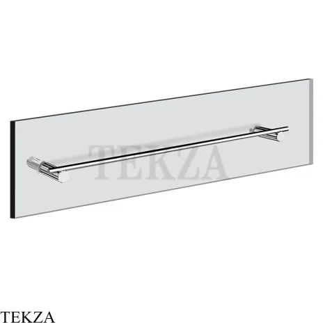 Gessi Incastri Полотенцедержатель для крепления на стекло, 60 см 75515-031, хром глянец