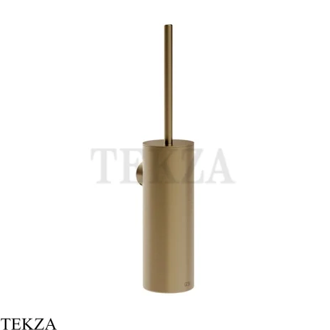 Gessi 316 ACCESSORIES Туалетный ершик подвесной 54721-791, Deep Bronze Brushed PVD