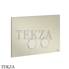 Gessi Клавиша смыва для инсталляции TECE, TeceProfil, TeceBox 54617-720, Nickel PVD Gessi Клавиша смыва для инсталляции TECE, TeceProfil, TeceBox 54617-720, Nickel PVD
