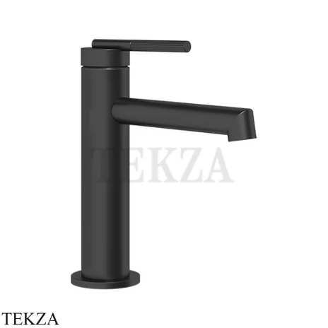 Gessi INGRANAGGIO Смеситель для раковины, без гарнитура 63502-299, Black XL
