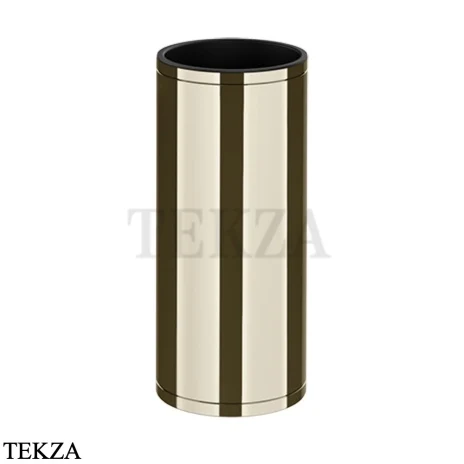 Gessi Pelle Tresse Стакан настольный для зубных щеток 78531-720, Nickel PVD