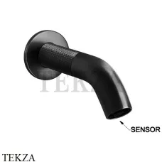 Gessi 316 CESELLO Электронный смеситель, внешняя часть 54414-299, Black XL