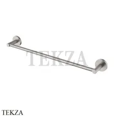 Boheme Uno Держатель для полотенца 50 см Uno 10972-NB Nickel Brush