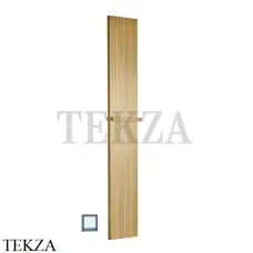 Boheme FLAT Полотенцесушитель электрический 725-MG, латунь matt gold