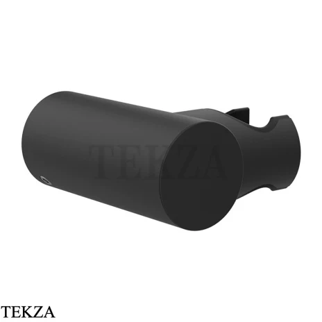 Gessi INCISO SHOWER Держатель для душевой лейки поворотный 58160-299, Black XL