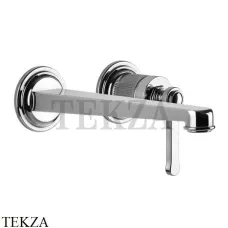 Gessi VENTI20 Смеситель для раковины средний, внешняя часть 65089-031, хром глянец