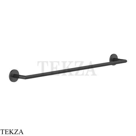 Gessi ANELLO Держатель для полотенца 60 см 63803-299, Black XL