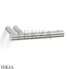 Decor Walther BAR TPH 1 Держатель туалетной бумаги без крышки 0856676, сталь матовая