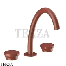 Gessi Origini MATERIC Смеситель для раковины без гарнитура 66014-278, Glossy Coral