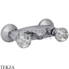 Migliore Korona SWAROVSKI Смеситель для душа внешний ML.KRN-4746.CR, хром глянец