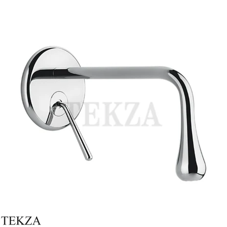 Gessi Goccia Смеситель для раковины, внешняя часть 33684-031, хром глянец