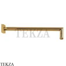 FIMA Carlo Frattini WELLNESS Кронштейн на стену 35 см F2538OS, Brushed gold