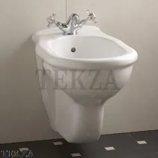 Devon&Devon Etoile Биде подвесное, с 1 отверстием под смеситель IBBID1FSET, белый глянец