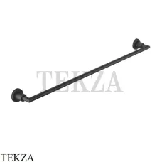 Dornbracht TARA Держатель для банного полотенца 80 см, 83080892-33, черный матовый