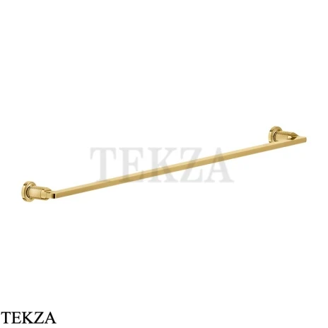 Gessi INCISO accessories Держатель для банного полотенца 80 см 58505-246, Gold PVD