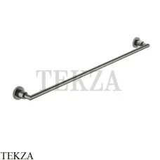 Dornbracht TARA Держатель для банного полотенца 80 см, 83080892-99, Brushed Dark Platinum