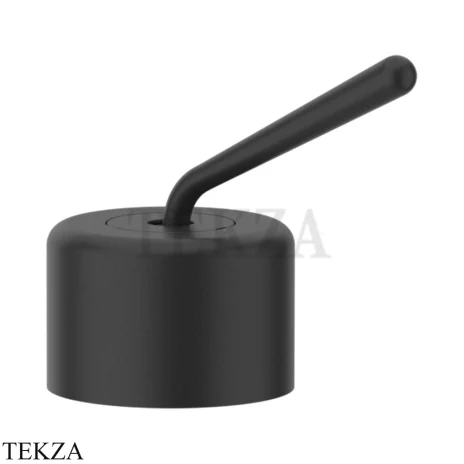 Gessi Goccia Рычаг удаленного управления 33700-299, Matte Black