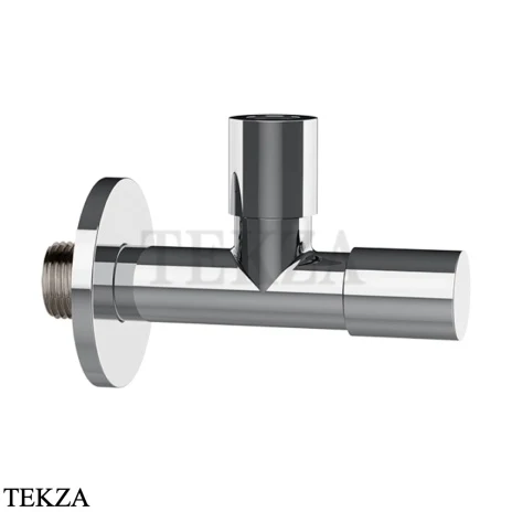 Gessi Запорный клапан с фильтром, левостороннее закрытие 01432-031, хром глянец