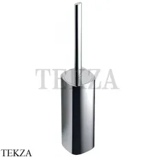 Colombo Trenta Туалетный ершик напольный B3006.CR, хром глянец