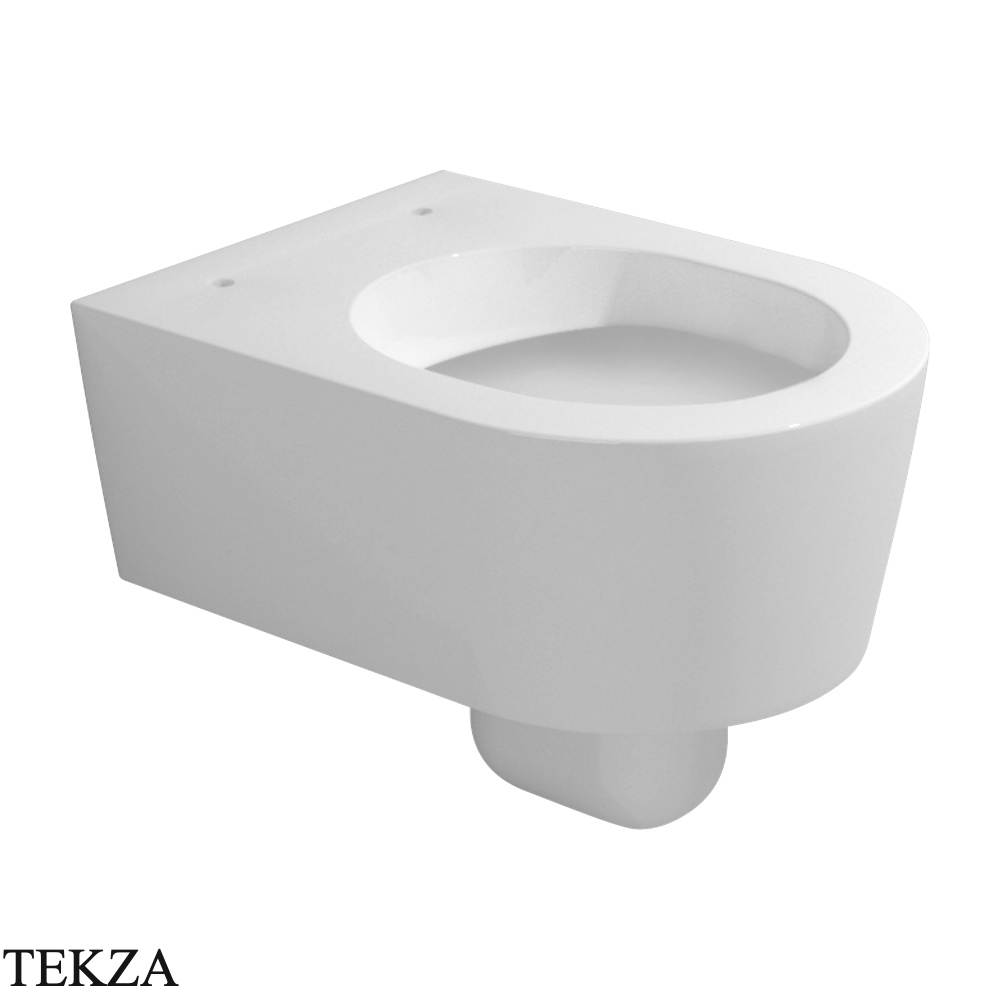 Flaminia LINK Mini Link унитаз подвесной чаша 5064, белый глянец
