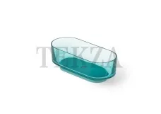 Dea Design Ванна отдельностоящая 170x72 см DD8675 1700 R8 ,  Lake Water Blue R8