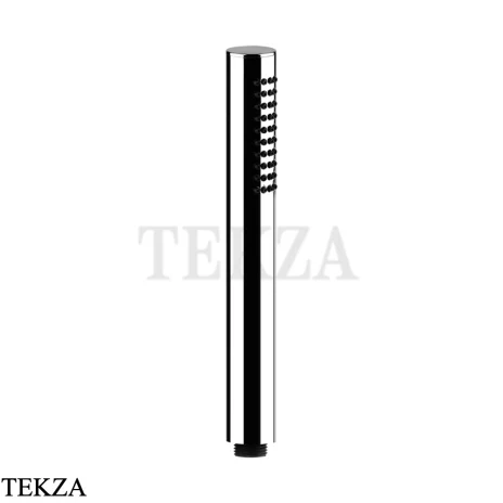 Gessi Shower Душевая лейка 1-х позиционная стержневая 14371-713, Antique Brass