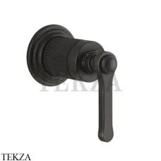 Gessi VENTI20 Смеситель для душа, 1 поток, внешняя часть 65131-187, Aged Bronze Gessi VENTI20 Смеситель для душа, 1 поток, внешняя часть 65131-187, Aged Bronze