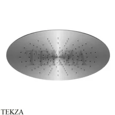Ritmonio SHOWER Верхняя встраиваемая лейка D34 см 75T001 INOX, Brushed steel