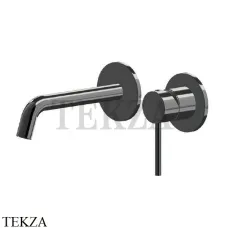 Newform XT Смеситель для раковины 167, внешняя часть, 4228E.M0.077, Carbon satin