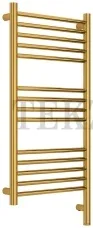 Сунержа Богема 3.1 Полотенцесушитель электрический, прямая 800х400 МЭМ правый 03-6005-8040, Золото глянец Сунержа Богема 3.1 Полотенцесушитель электрический, прямая 800х400 МЭМ правый 03-6005-8040, Золото глянец