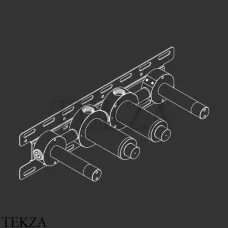 CEA Встраиваемая часть для прогрессивного смесителя для ванны PTR05