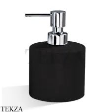 Decor Walther PORZELLAN DW 520 Дозатор для жидкого мыла настольный 0844161, хром глянец