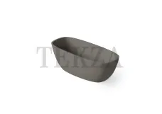 Dea Design Ванна отдельностоящая 170x72 см DD8630 1700 3 ,  Grey №3