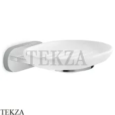 Newform O’RAMA Мыльница подвесная с держателем, керамика 67200.59.066 PVD Steel