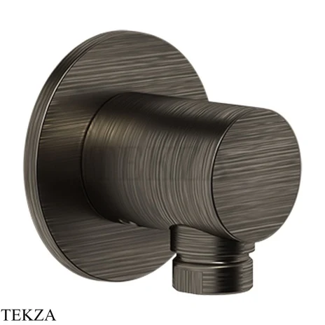 Gessi Ingranaggio-Anello Вывод воды для душа 63469-187, Aged Bronze