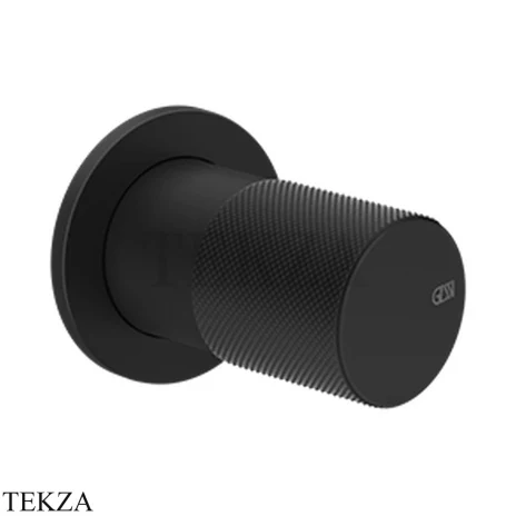 Gessi Habito DIAMANTATO Смеситель для душа, внешняя часть 70699-299, Black XL