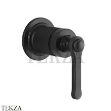 Gessi VENTI20 Смеситель для душа, 1 поток, внешняя часть 65131-299, Black XL