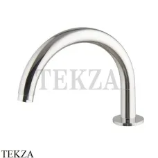 FIMA Carlo Frattini Spillo UP Излив на борт ванны F2158SN, Brushed nickel