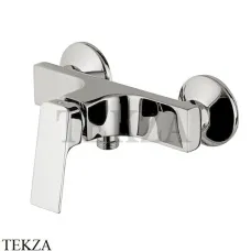 FIMA Carlo Frattini FIT Смеситель на душа настенный, F3385/1SN Brushed nickel